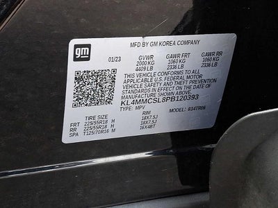 2023 Buick Encore GX Preferred