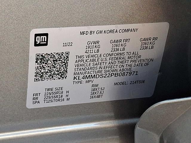 2023 Buick Encore GX Select