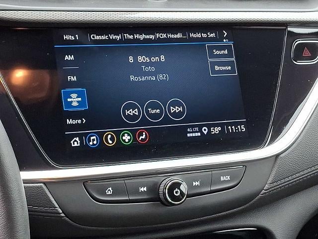 2023 Buick Encore GX Select