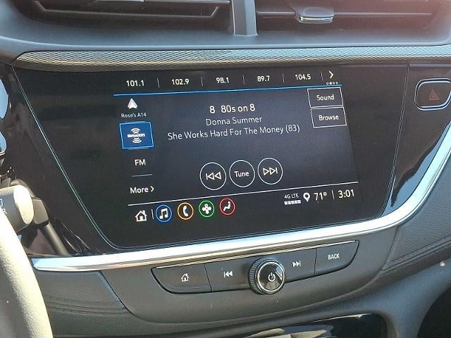 2023 Buick Encore GX Select