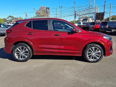 2023 Buick Encore GX Select