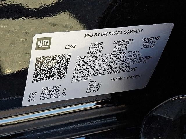 2023 Buick Encore GX Select
