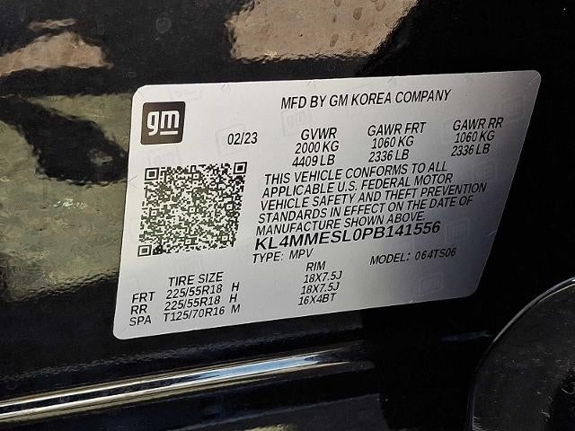 2023 Buick Encore GX Select
