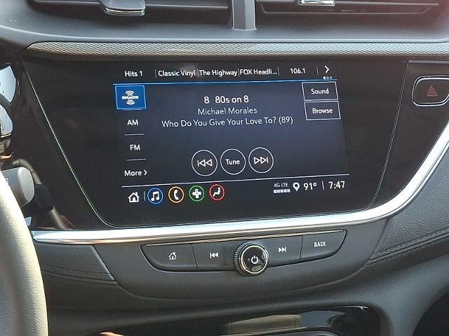 2023 Buick Encore GX Select