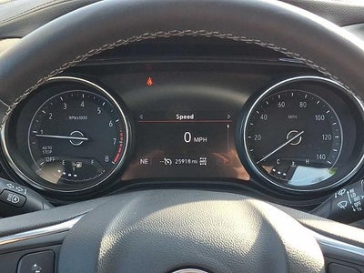 2023 Buick Encore GX Select
