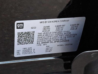 2023 Buick Encore GX Essence