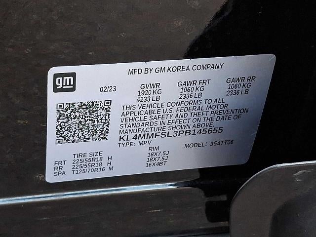 2023 Buick Encore GX Essence