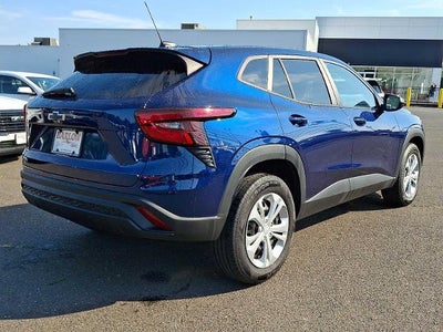2024 Chevrolet Trax LS