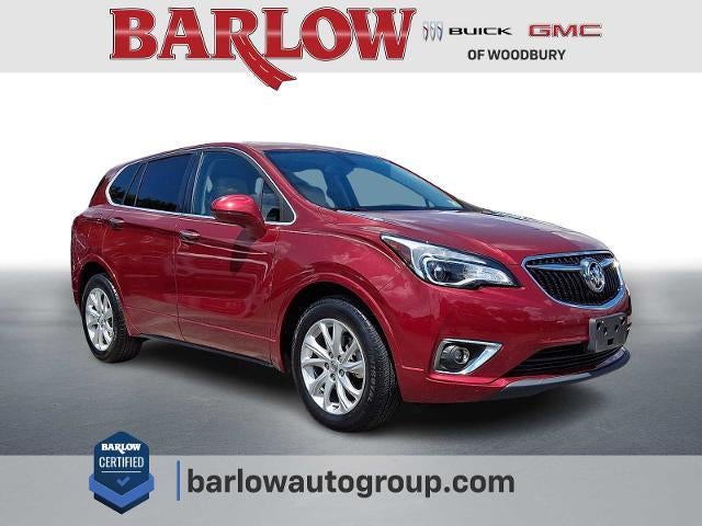2019 Buick Envision Preferred
