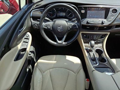 2019 Buick Envision Preferred