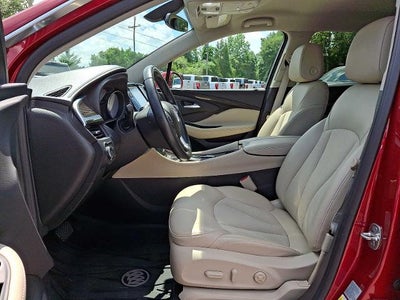 2019 Buick Envision Preferred