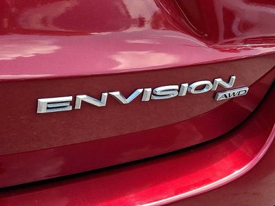 2019 Buick Envision Preferred