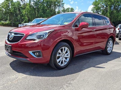 2019 Buick Envision Preferred