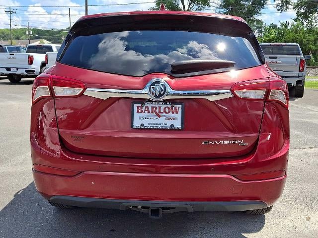 2019 Buick Envision Preferred
