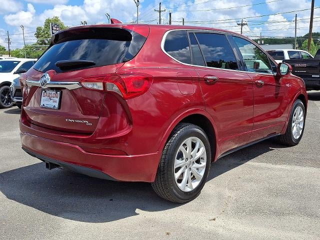 2019 Buick Envision Preferred