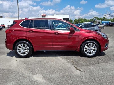 2019 Buick Envision Preferred