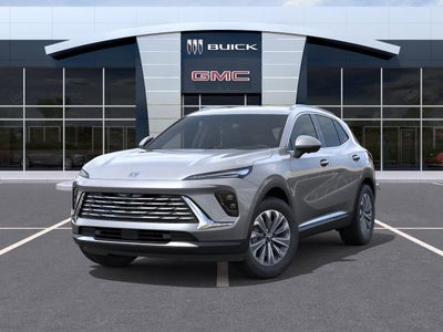 2026 Buick Envision Preferred