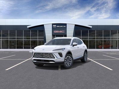 2026 Buick Envision Preferred