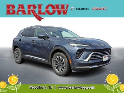 2026 Buick Envision Preferred