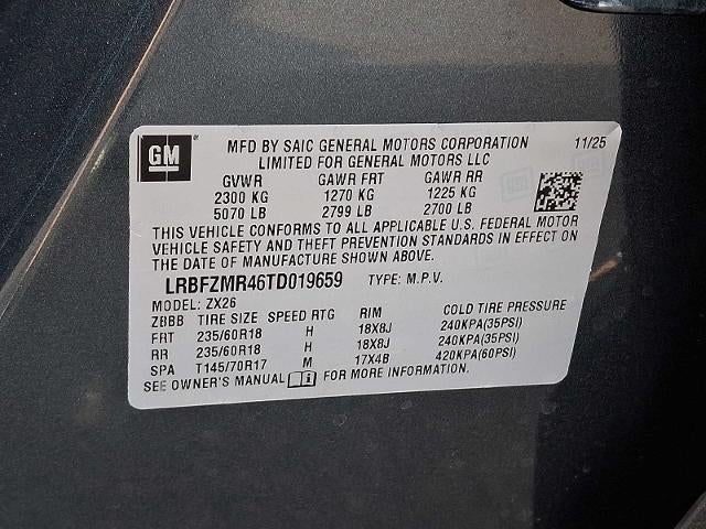 2026 Buick Envision Preferred