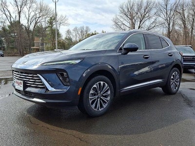 2026 Buick Envision Preferred