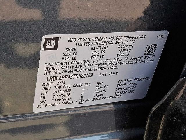 2026 Buick Envision Sport Touring