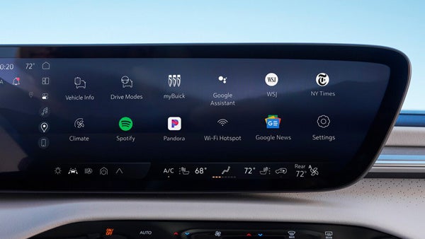 Barlow Buick GMC of Woodbury in Woodbury NJ