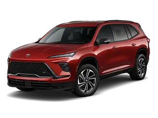 Buick Enclave vs Acura MDX vs Infiniti QX60 - Barlow Buick GMC of Woodbury in Woodbury NJ