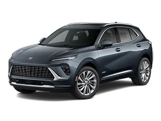 Buick Envision vs Acura RDX vs Lexus NX - Barlow Buick GMC of Woodbury in Woodbury NJ
