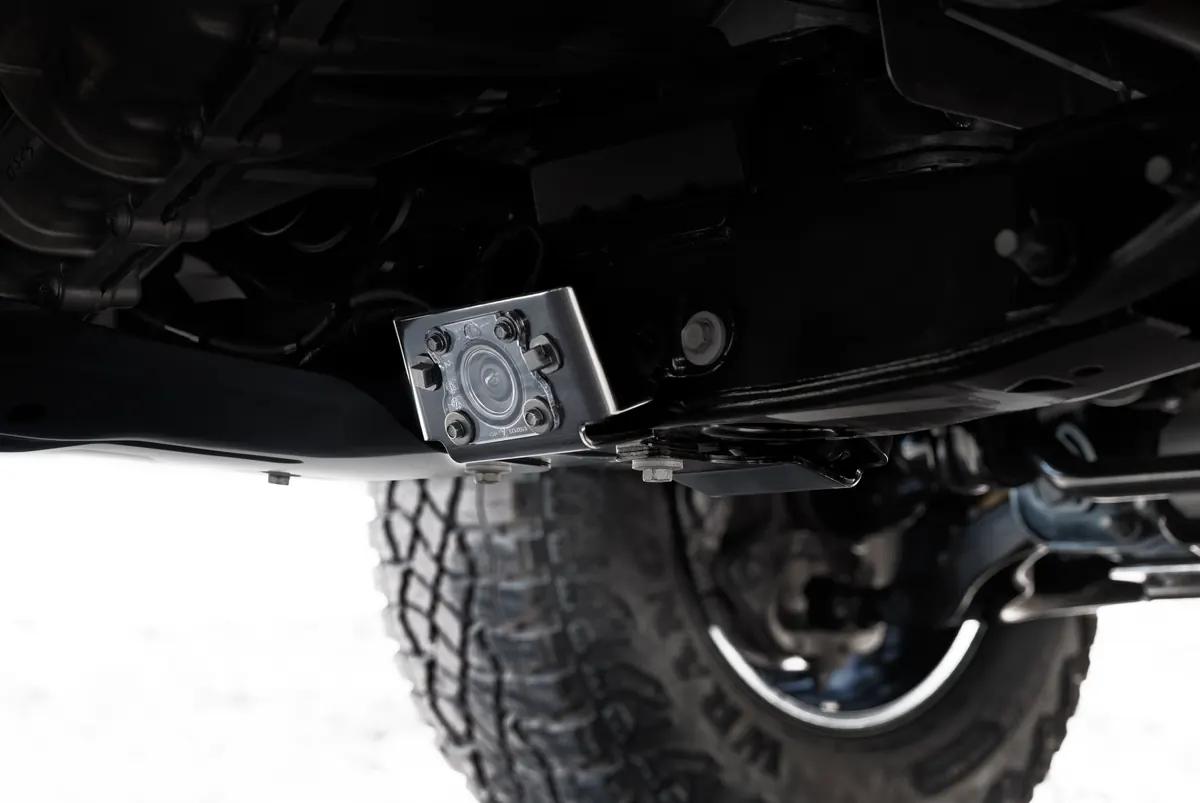2026 GMC Canyon underbody camera at Barlow Buick GMC of Woodbury in Woodbury NJ
