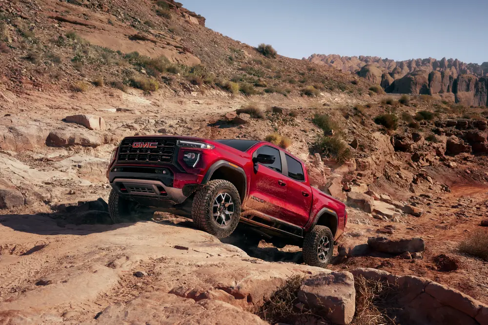 2026 GMC Canyon off-road at Barlow Buick GMC of Woodbury in Woodbury NJ
