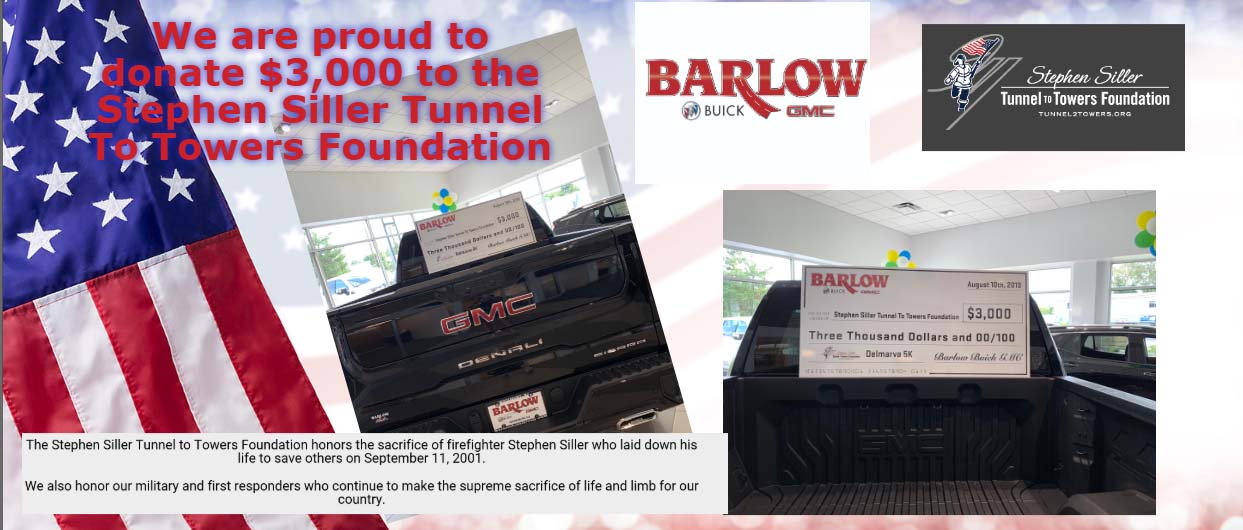 Barlow Auto Group partnered with the Ronald McDonald House of Southern New Jersey