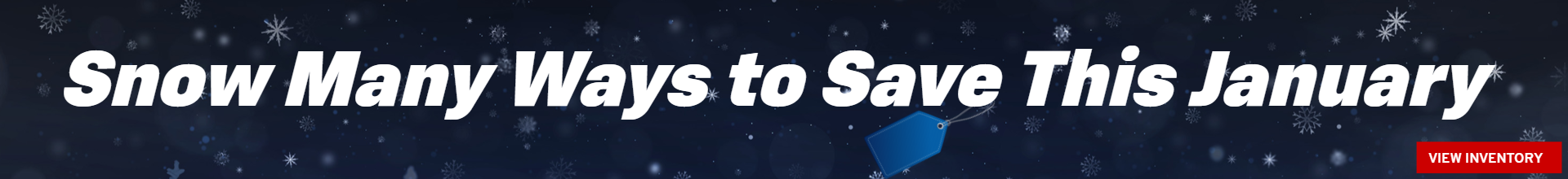 Tis The Season of Savings